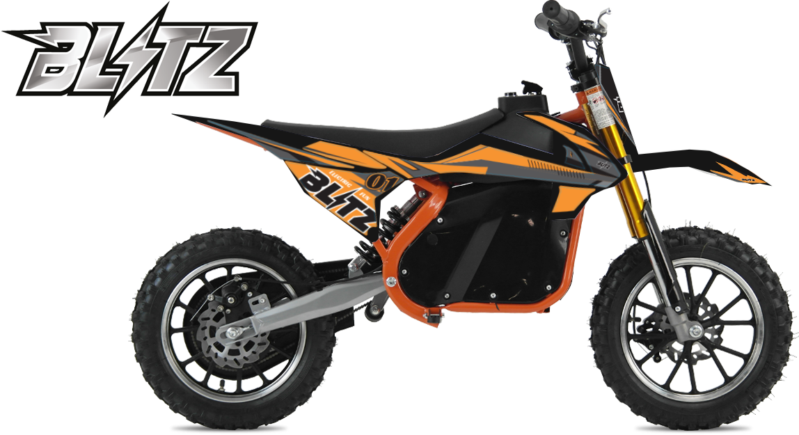 BLITZ TRAIL Balance Bike